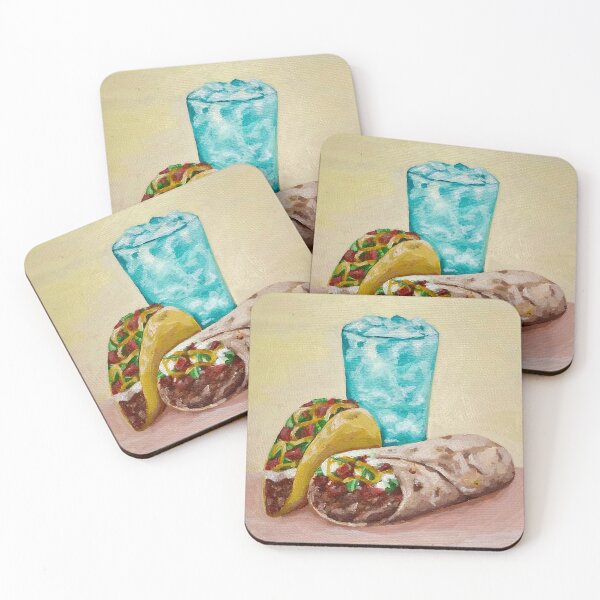 Item preview, Taco Bell Promotional Photo designed and sold by Lily Bellino.