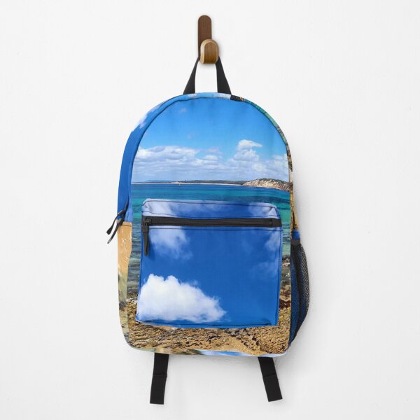 Item preview, Coastal Beach Paradise at Fort Nepean Portsea designed and sold by Michael Voyler.