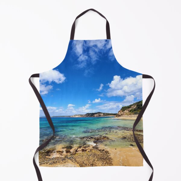 Item preview, Coastal Beach Paradise at Fort Nepean Portsea designed and sold by Michael Voyler.
