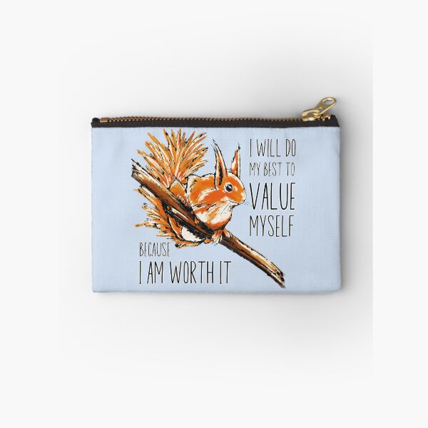 Item preview, I will do my best to value myself designed and sold by Krystalkayart.