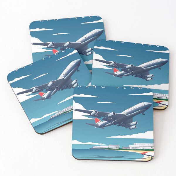 Item preview, Maho Beach designed and sold by mollerflorian.