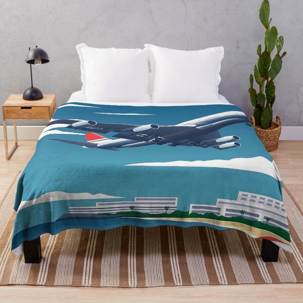 Item preview, Maho Beach designed and sold by mollerflorian.