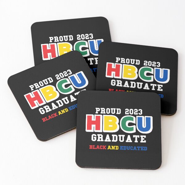 Item preview, HBCU 2023 Grad Afro History Historical Black College Gift designed and sold by R&BApparel.