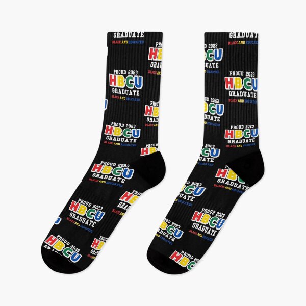 Item preview, HBCU 2023 Grad Afro History Historical Black College Gift designed and sold by R&BApparel.