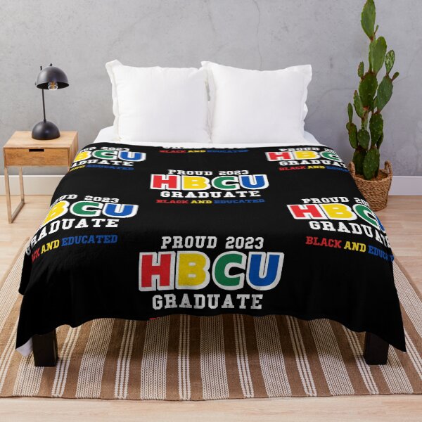 Item preview, HBCU 2023 Grad Afro History Historical Black College Gift designed and sold by R&BApparel.