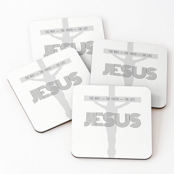 Item preview, Christ Jesus on the Cross designed and sold by threadsjam.