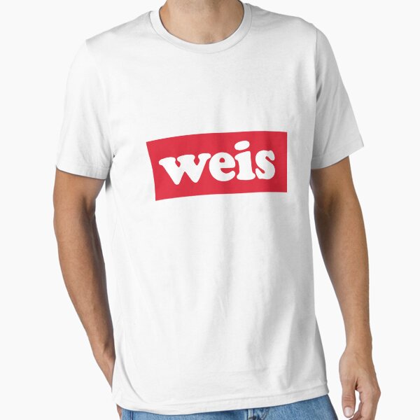 Vista previa del artículo con la obra «Weis Markets», diseñado y vendido por DankSpaghetti.