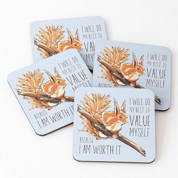 Item preview, I will do my best to value myself designed and sold by Krystalkayart.