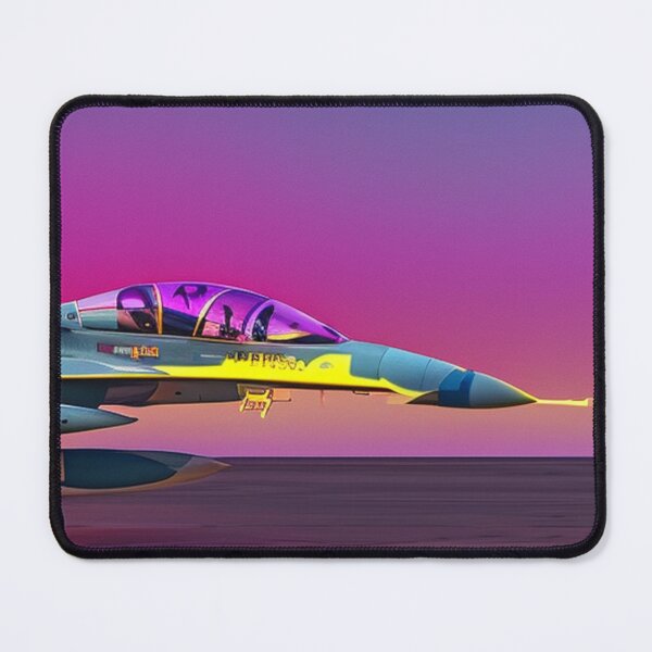Item preview, Plane, supersonic, colors, fluo designed and sold by MAX8-0.