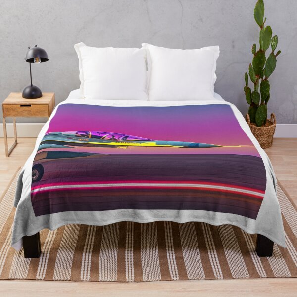 Item preview, Plane, supersonic, colors, fluo designed and sold by MAX8-0.