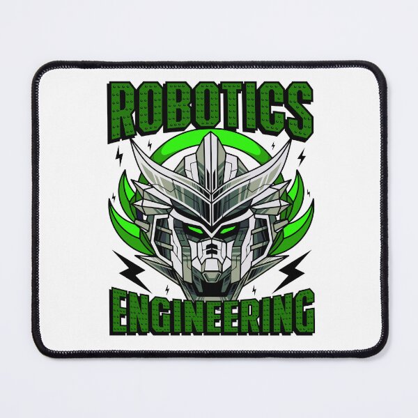 Item preview, Robotics Engineering  - Funny Gifts for Robotic Engineer Lovers by FanityPrints designed and sold by FanityPrints.