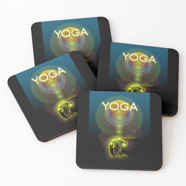 Item preview, yoga enlightenment designed and sold by studioFGS.