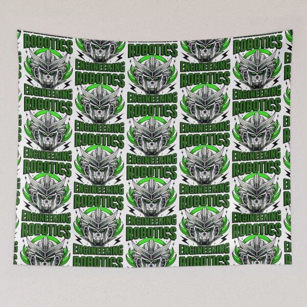 Item preview, Robotics Engineering  - Funny Gifts for Robotic Engineer Lovers by FanityPrints designed and sold by FanityPrints.