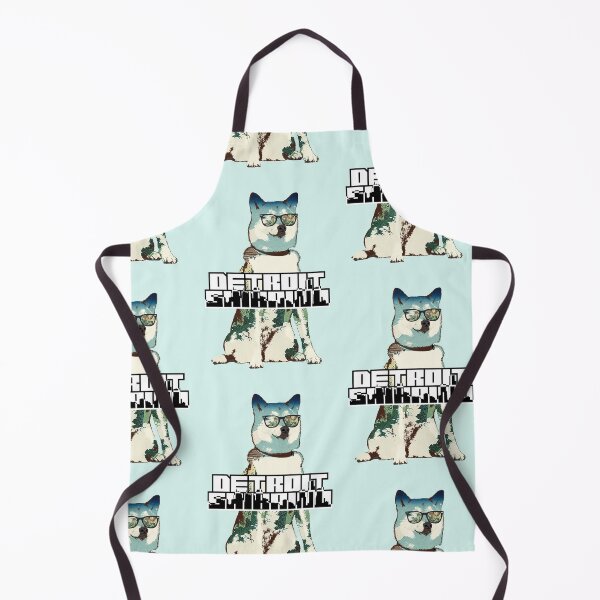 Item preview, Detroit ShibaInu, 2023 designed and sold by DixTartare.