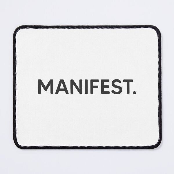 Item preview, Manifest. designed and sold by mantrasupply.