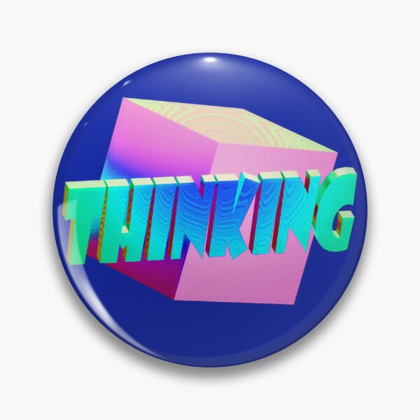 Item preview, Thinking Outside the Box Colorful designed and sold by Karen Simon.