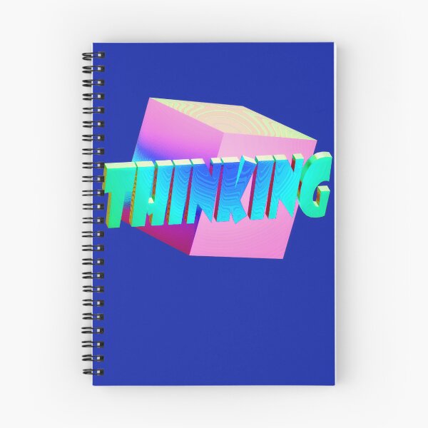 Item preview, Thinking Outside the Box Colorful designed and sold by Karen Simon.
