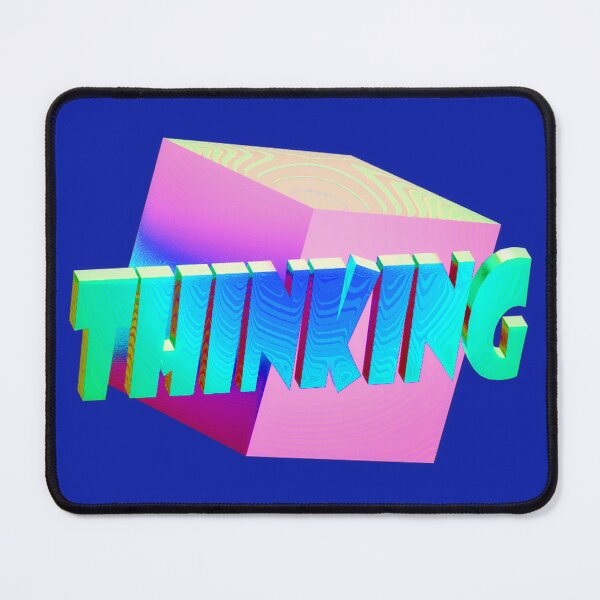 Item preview, Thinking Outside the Box Colorful designed and sold by Karen Simon.