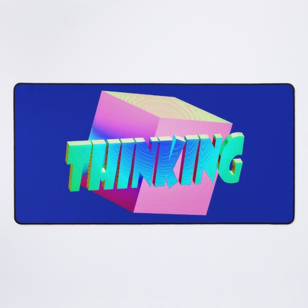 Item preview, Thinking Outside the Box Colorful designed and sold by Karen Simon.