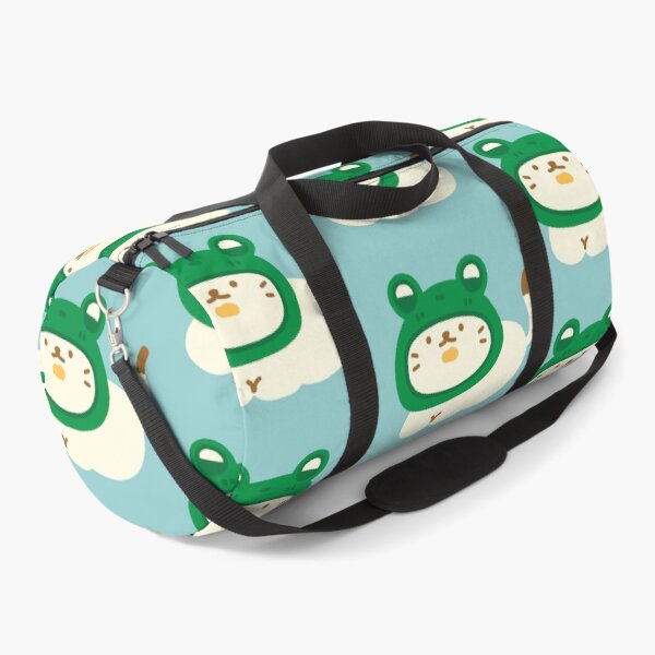 Item preview, Frog Hat Cat designed and sold by mimimiao.