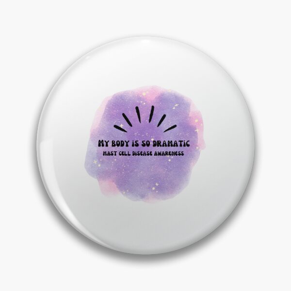 Item preview, my body is so dramatic designed and sold by clairelapat.