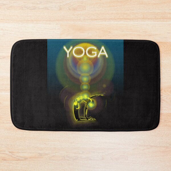 Item preview, yoga enlightenment designed and sold by studioFGS.