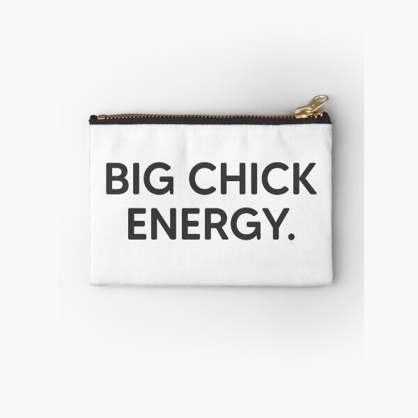 Item preview, Big Chick Energy. designed and sold by mantrasupply.