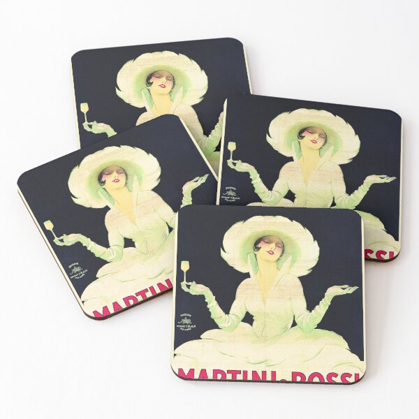 Item preview, martini y rossi designed and sold by geonAGlea.
