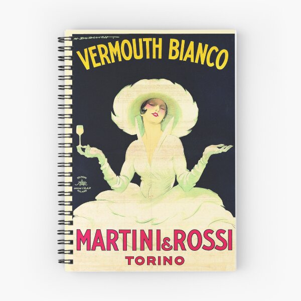 Item preview, Martini & Rossi designed and sold by geonAGlea.