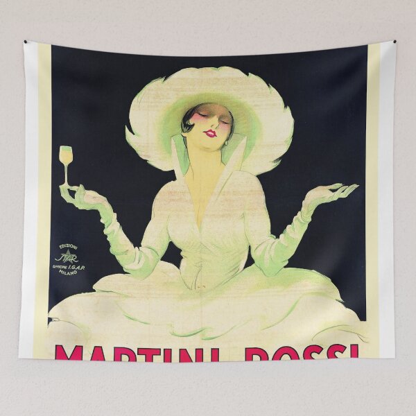 Item preview, Martini & Rossi designed and sold by geonAGlea.