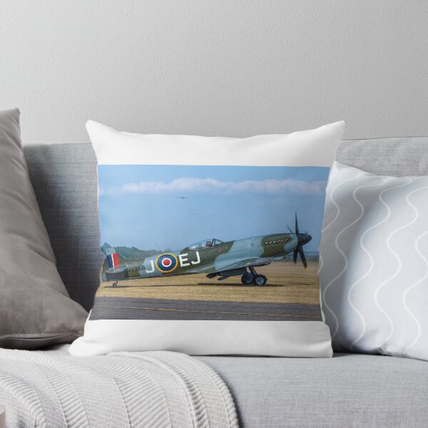 Item preview, Supermarine Spitfire FR.XIVe MV293 G-SPIT designed and sold by Colin Smedley.