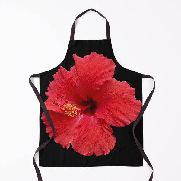 Item preview, Red Hibiscus designed and sold by Sparkleweather.
