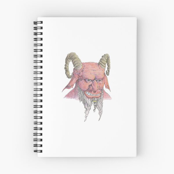 Item preview, Devilishly designed and sold by Fletcher Conlon.