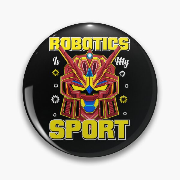 Item preview, Robotics Is My Sport  - Funny Gifts for Robotic Engineer Lovers by FanityPrints designed and sold by FanityPrints.