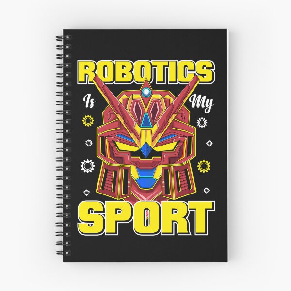 Item preview, Robotics Is My Sport  - Funny Gifts for Robotic Engineer Lovers by FanityPrints designed and sold by FanityPrints.