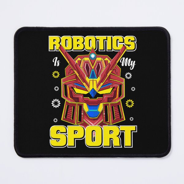 Item preview, Robotics Is My Sport - Funny Gifts for Robotic Engineer Lovers by FanityPrints designed and sold by FanityPrints.
