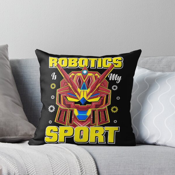 Item preview, Robotics Is My Sport  - Funny Gifts for Robotic Engineer Lovers by FanityPrints designed and sold by FanityPrints.
