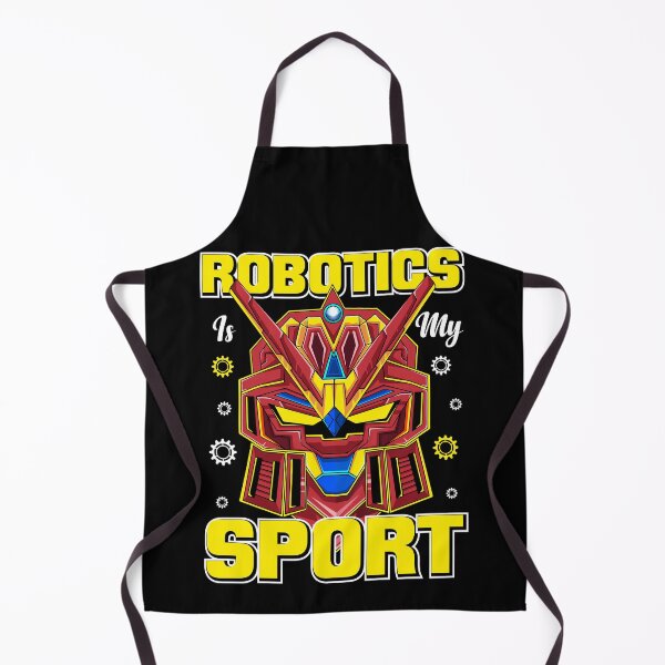 Item preview, Robotics Is My Sport  - Funny Gifts for Robotic Engineer Lovers by FanityPrints designed and sold by FanityPrints.