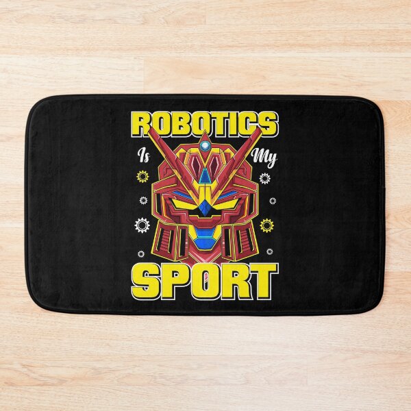 Item preview, Robotics Is My Sport  - Funny Gifts for Robotic Engineer Lovers by FanityPrints designed and sold by FanityPrints.