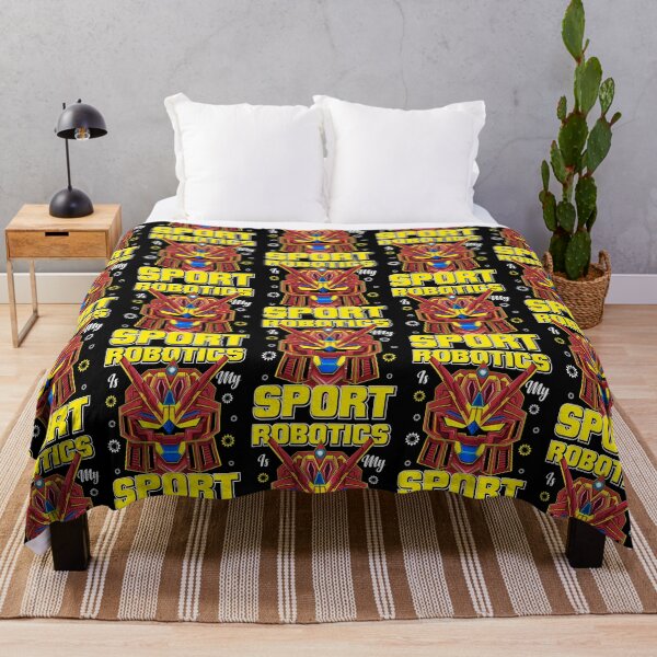 Item preview, Robotics Is My Sport  - Funny Gifts for Robotic Engineer Lovers by FanityPrints designed and sold by FanityPrints.