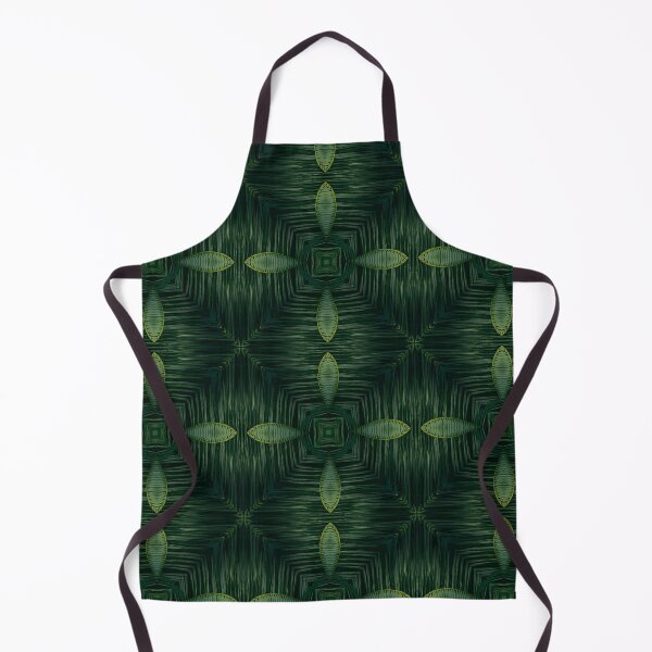 Artikelvorschau, Tropical Jungle Plant Kaleidoscope Pattern 9 entworfen und verkauft von Swabcraft.