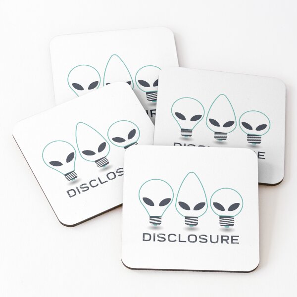 Item preview, Disclosure designed and sold by Element115Gear.
