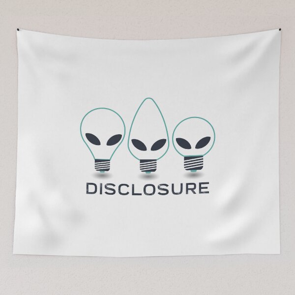 Item preview, Disclosure designed and sold by Element115Gear.