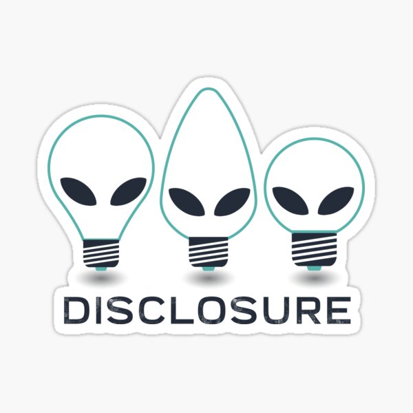 Item preview, Disclosure designed and sold by Element115Gear.