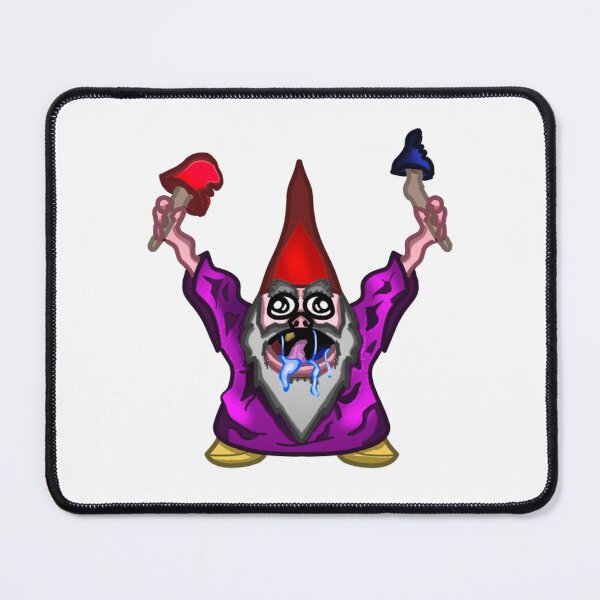 Item preview, Dank gnome High on Mushrooms designed and sold by DankLoot.