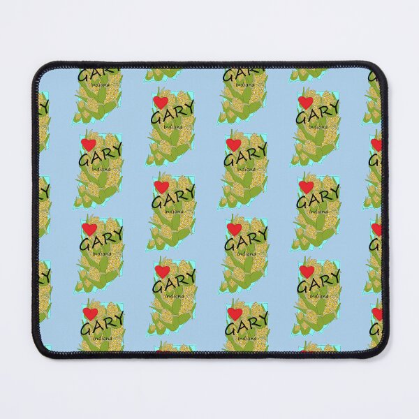 Item preview, GARY (Indiana) designed and sold by LilMorsels.
