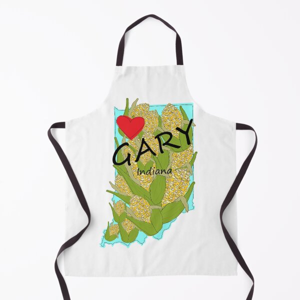 Item preview, GARY (Indiana) designed and sold by LilMorsels.