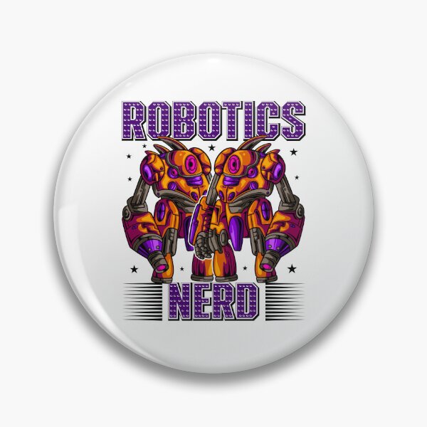 Artikelvorschau, Robotik-Nerd - Lustige Geschenke für Liebhaber von Roboteringenieuren von FanityPrints entworfen und verkauft von FanityPrints.
