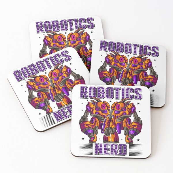 Item preview, Robotics Nerd  - Funny Gifts for Robotic Engineer Lovers by FanityPrints designed and sold by FanityPrints.