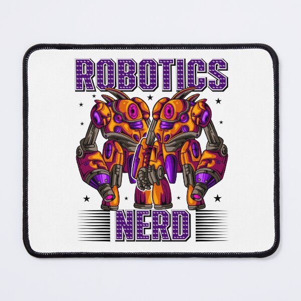 Item preview, Robotics Nerd  - Funny Gifts for Robotic Engineer Lovers by FanityPrints designed and sold by FanityPrints.